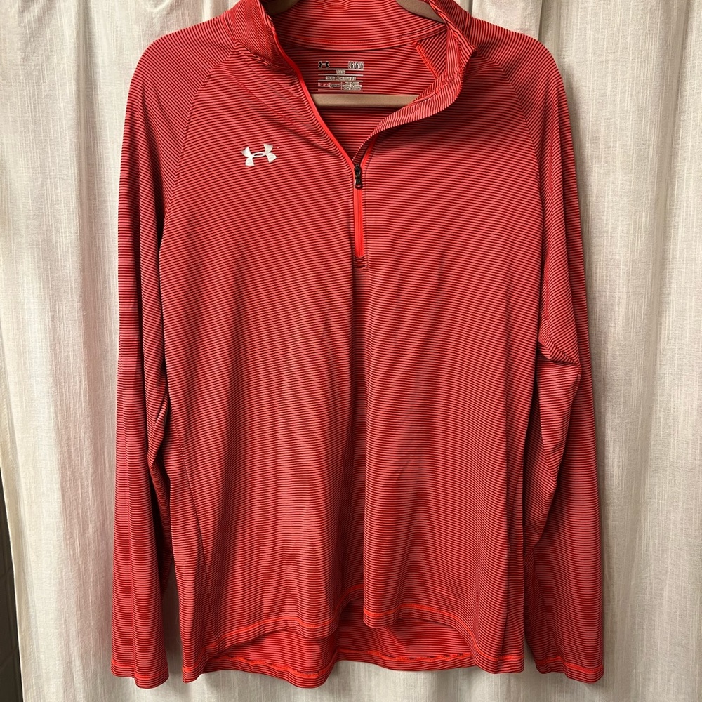 Under Armour quarter zip